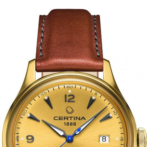 Certina DS Powermatic 80 C038.407.36.367.00 - zegarek męski 3