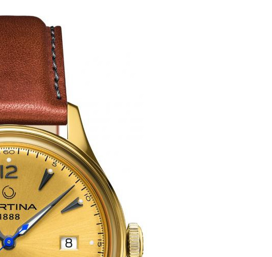 Certina DS Powermatic 80 C038.407.36.367.00 - zegarek męski 5