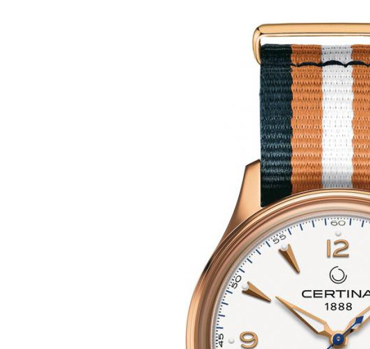 Certina DS Powermatic 80 C038.407.38.037.00 - zegarek męski 4