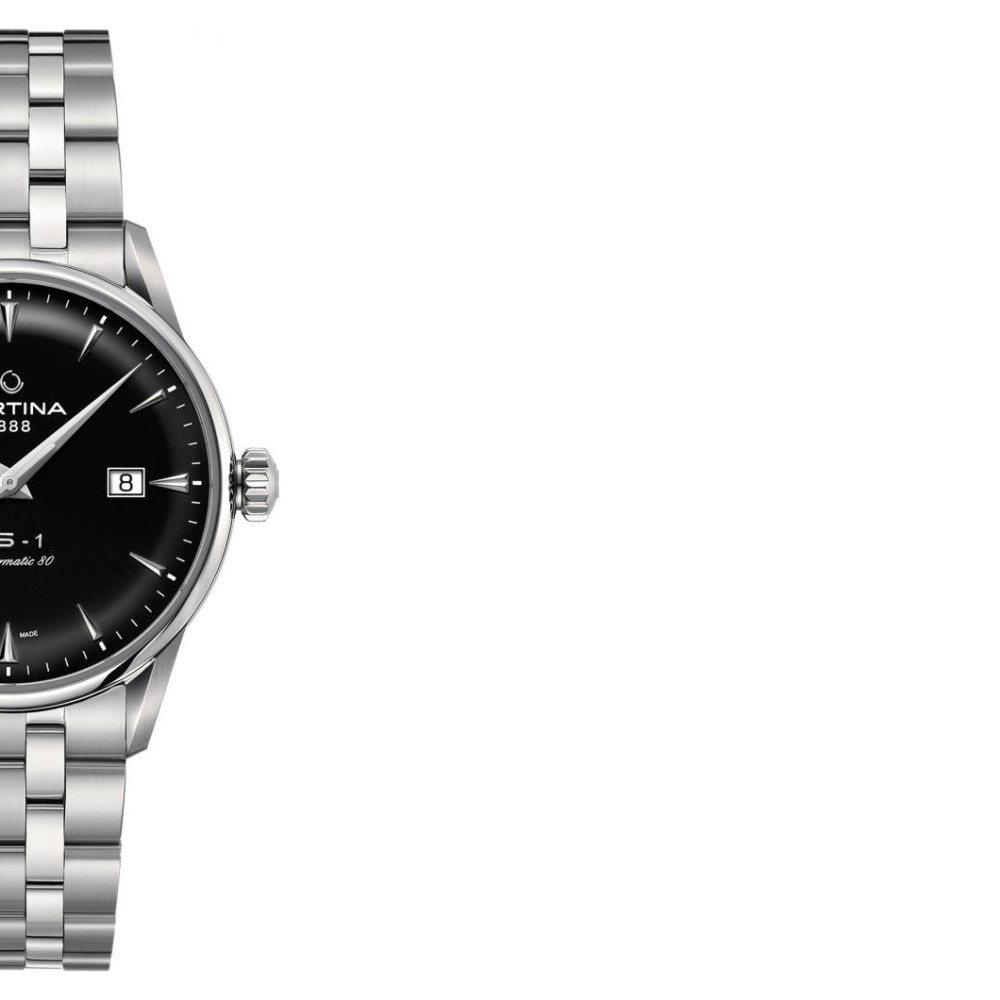 Certina DS Powermatic 80 Gent C0298071105100 6