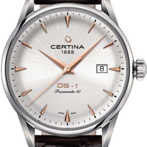 Certina DS Powermatic 80 Gent C0298071603101 2