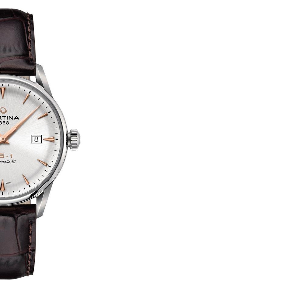 Certina DS Powermatic 80 Gent C0298071603101 6