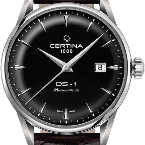 Certina DS Powermatic 80 Gent C0298071605100 2
