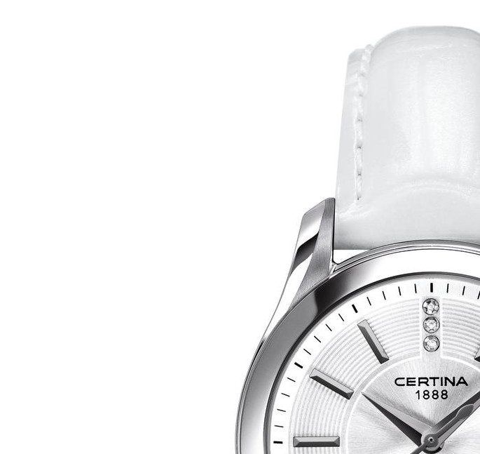 Certina DS Prime Lady Round C0042101603600 4