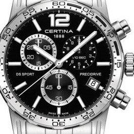 Certina DS Sport Precidrive C0274171105700 2