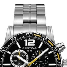 Certina DS Sport Precidrive C0274171105703 3