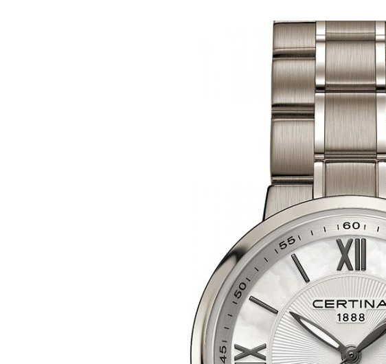 Certina DS Stella C0312104411300 4