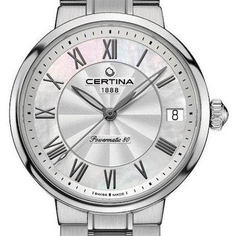Certina DS Stella Powermatic 80 C0312071111300 2