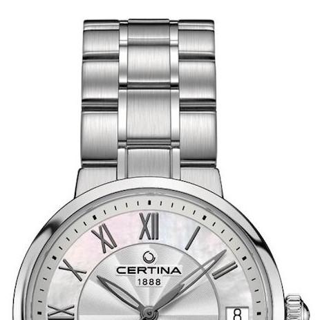 Certina DS Stella Powermatic 80 C0312071111300 3