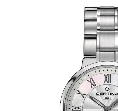 Certina DS Stella Powermatic 80 C0312071111300 4