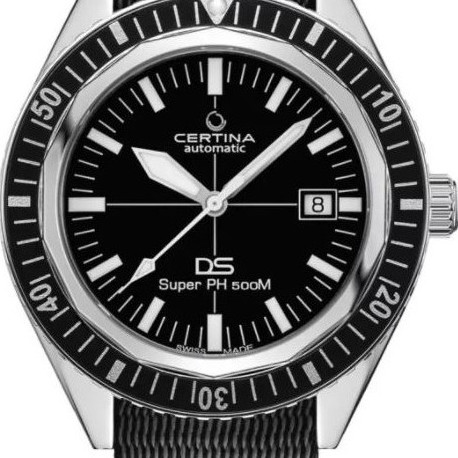 Certina DS Super PH500M C037.407.18.050.00 - zegarek męski 2