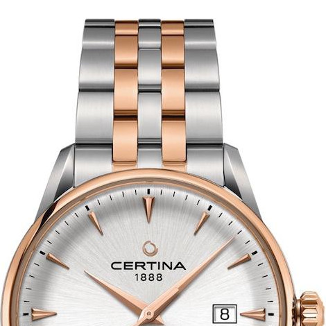 Certina DS1 Lady Automatic C0298072203100 3