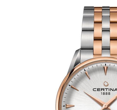 Certina DS1 Lady Automatic C0298072203100 4