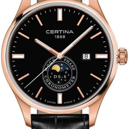 Certina DS8 C0334573605100 2