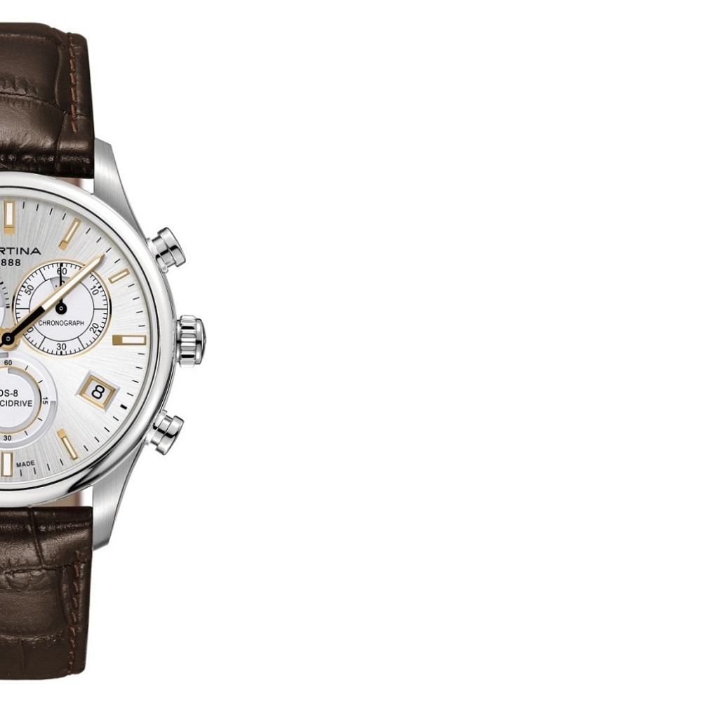 Certina DS8 Chrono Moonphase Precidrive C0334501603100 6