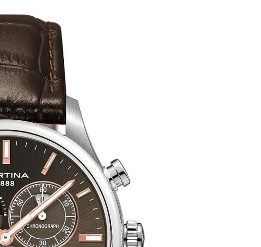 Certina DS8 Chrono Moonphase Precidrive C0334501608100 5