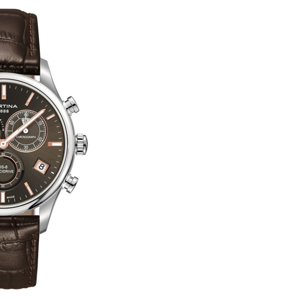 Certina DS8 Chrono Moonphase Precidrive C0334501608100 6