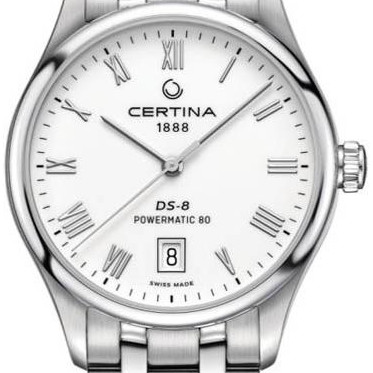 Certina DS8 Powermatic 80 C0334071101300 2