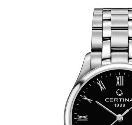 Certina DS8 Powermatic 80 C0334071105300 4