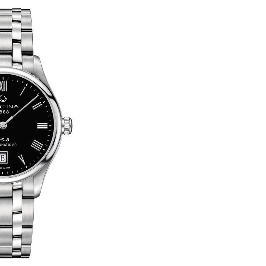 Certina DS8 Powermatic 80 C0334071105300 6