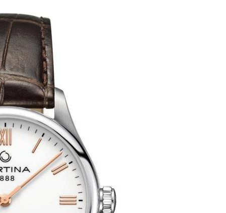 Certina DS8 Powermatic 80 C0334071601300 5