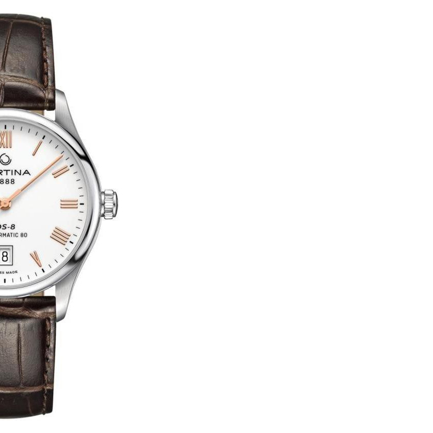 Certina DS8 Powermatic 80 C0334071601300 6