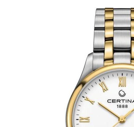 Certina DS8 Powermatic 80 C0334072201300 4