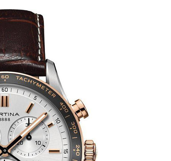 Certina Męskie C0246182603100 5