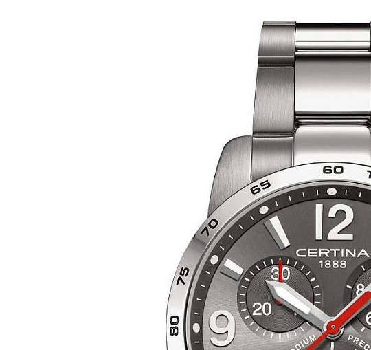 Certina Męskie C0344174408700 4