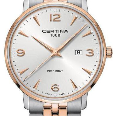 Certina Męskie C0354102203701 2