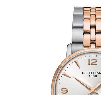 Certina Męskie C0354102203701 4