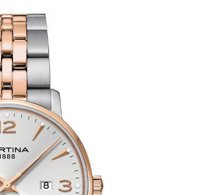 Certina Męskie C0354102203701 5