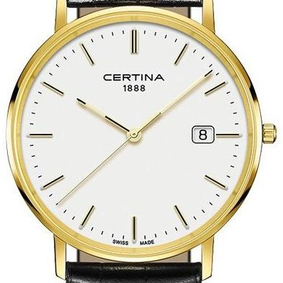 Certina Priska C9014101601100 2
