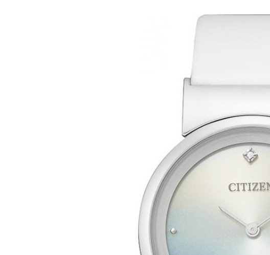 Citizen Ambiluna EG7070-14A - zegarek damski 4