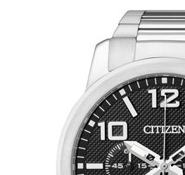 Citizen CHRONO AN805051E 4
