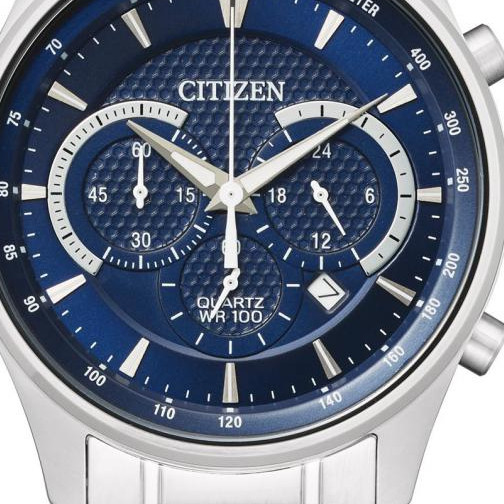 Citizen Chrono AN8190-51L - zegarek męski 2
