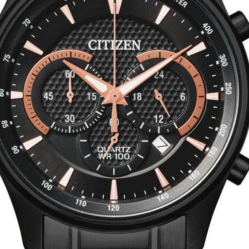 Citizen Chrono AN8195-58E - zegarek męski 2