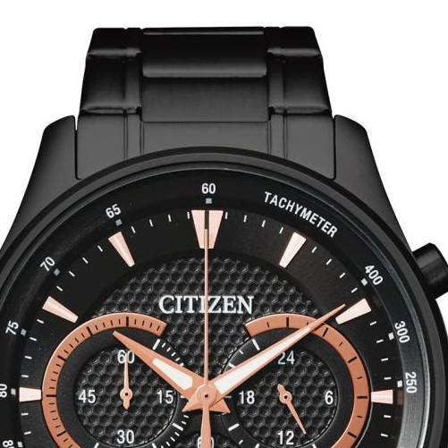 Citizen Chrono AN8195-58E - zegarek męski 3