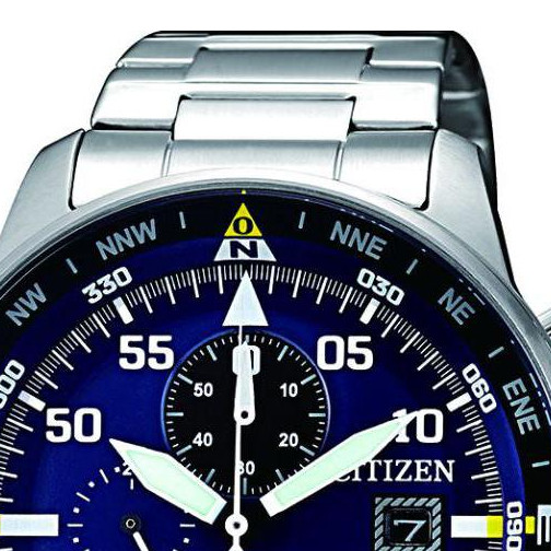 Citizen Chrono CA069088L 3