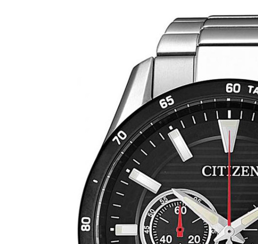 Citizen Chrono CA4444-82E - zegarek męski 4