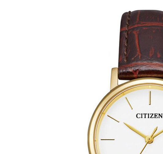 Citizen Classic EU6092-08A - zegarek damski 4