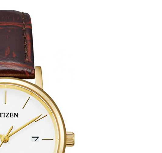 Citizen Classic EU6092-08A - zegarek damski 5