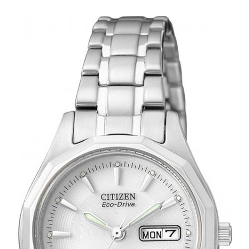 Citizen Classic EW3140-51AE - zegarek damski 3