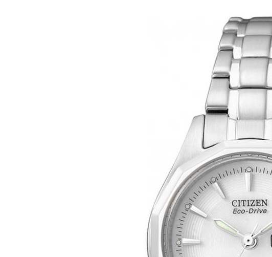 Citizen Classic EW3140-51AE - zegarek damski 4