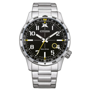 Citizen Pilot BM7550-87E - zegarek męski