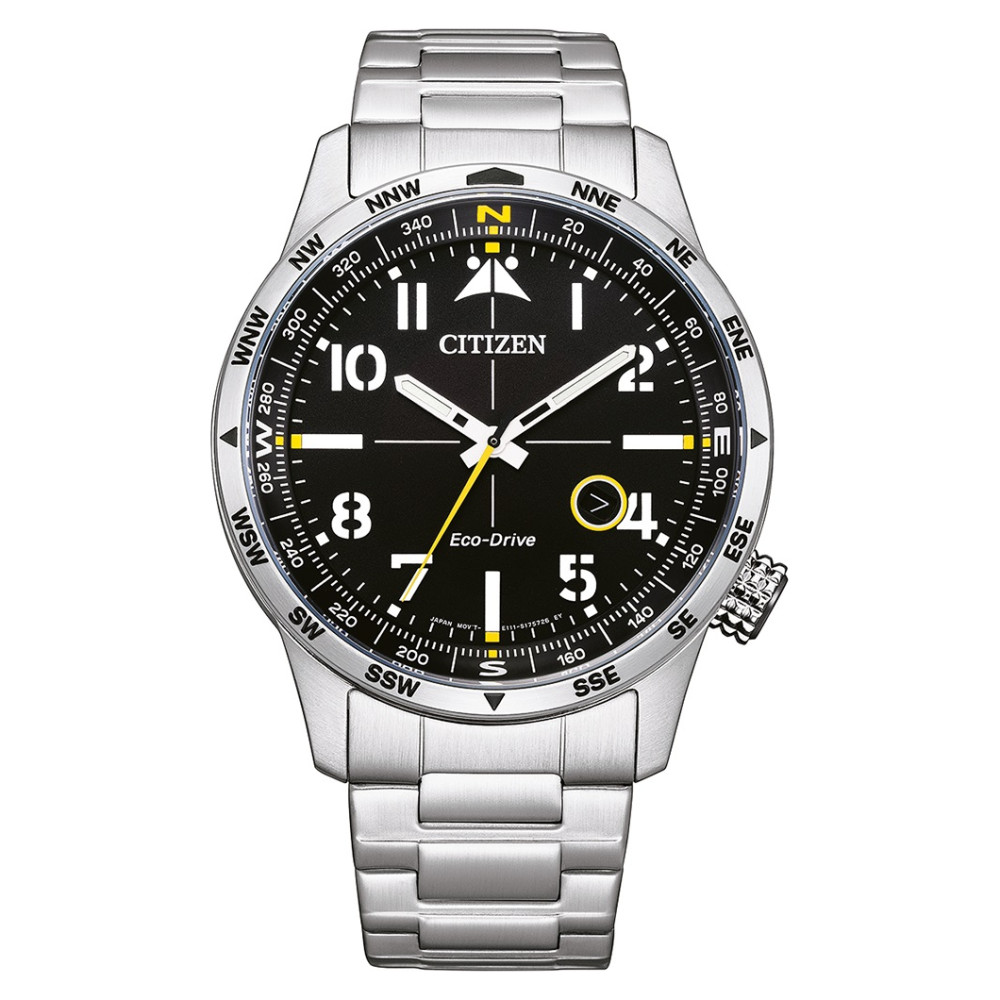 Citizen Pilot BM7550-87E - zegarek męski 1