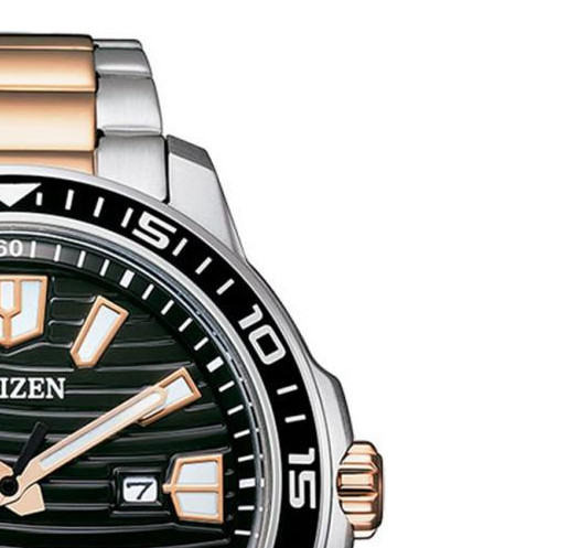 Citizen Diver AW1524-84E - zegarek męski 5