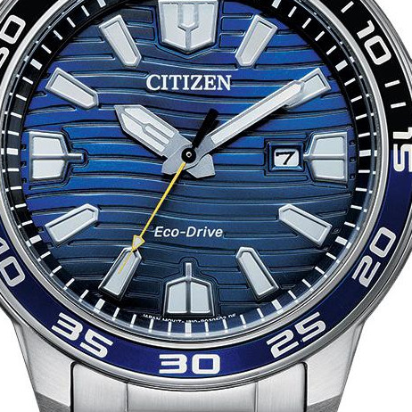 Citizen Diver AW1525-81L - zegarek męski 2