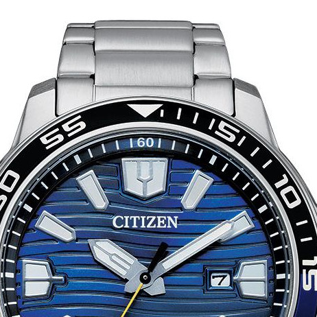 Citizen Diver AW1525-81L - zegarek męski 3