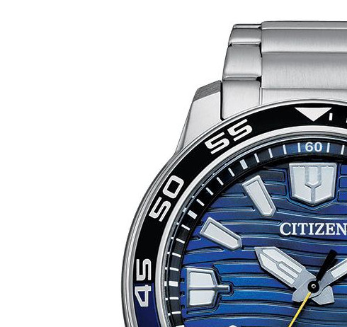 Citizen Diver AW1525-81L - zegarek męski 4
